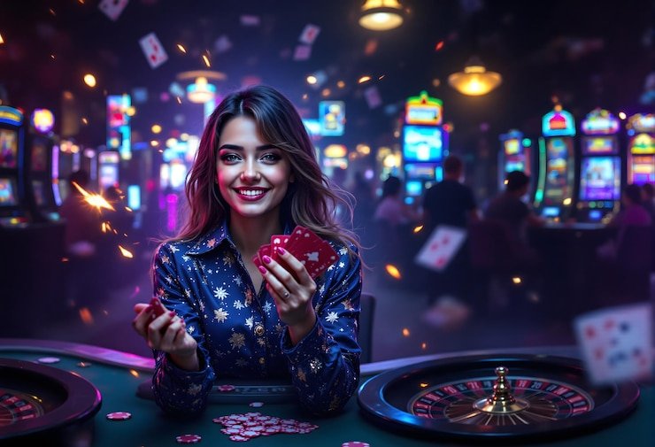 Edukasi responsible gaming untuk pengguna platform hiburan digital